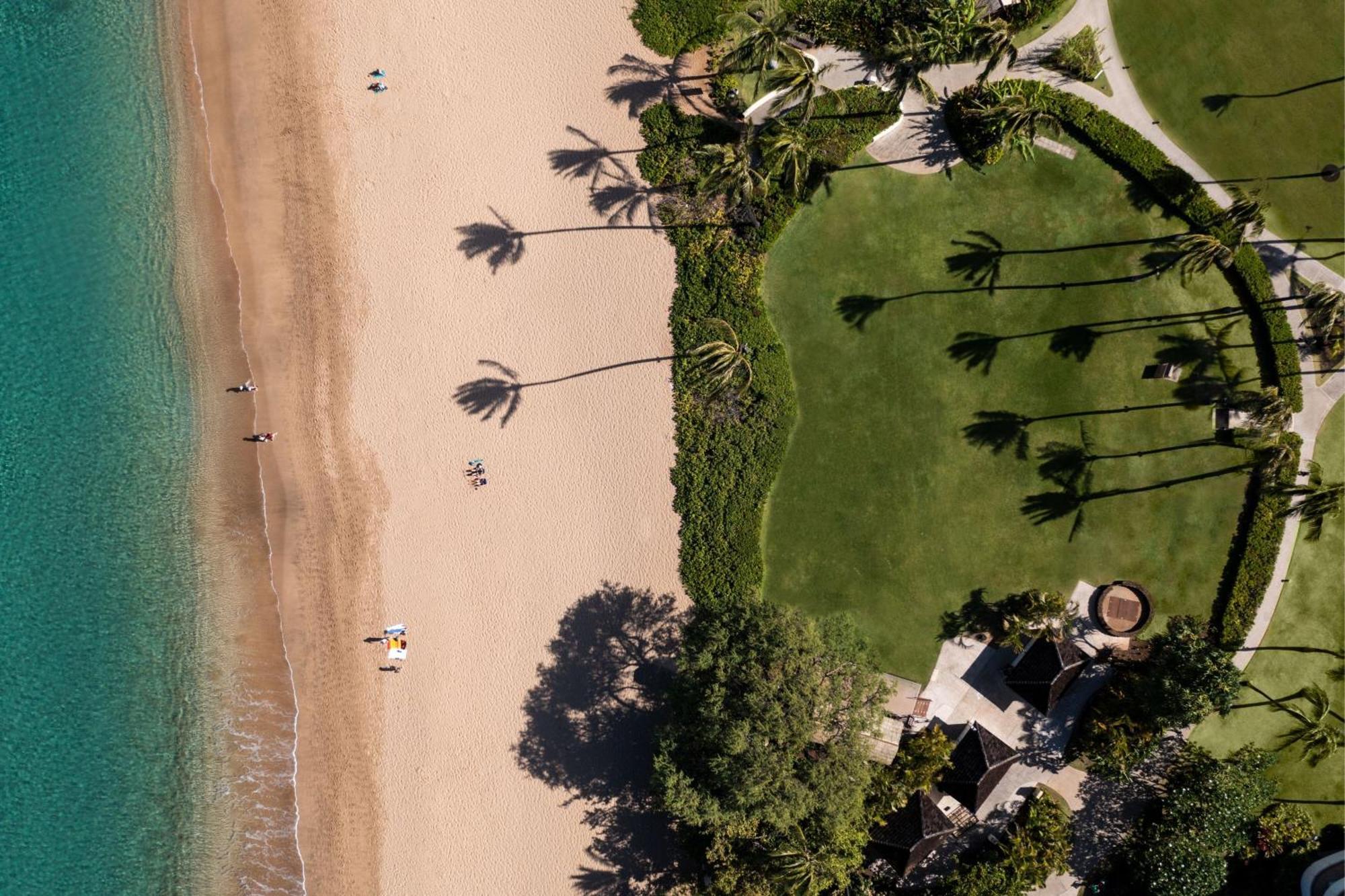 Sheraton Maui Resort & Spa Kaanapali Buitenkant foto