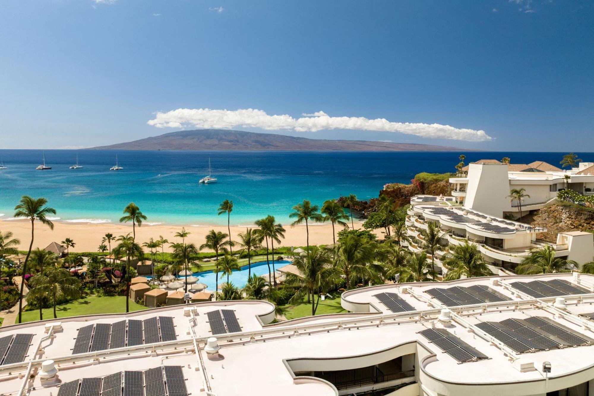 Sheraton Maui Resort & Spa Kaanapali Buitenkant foto