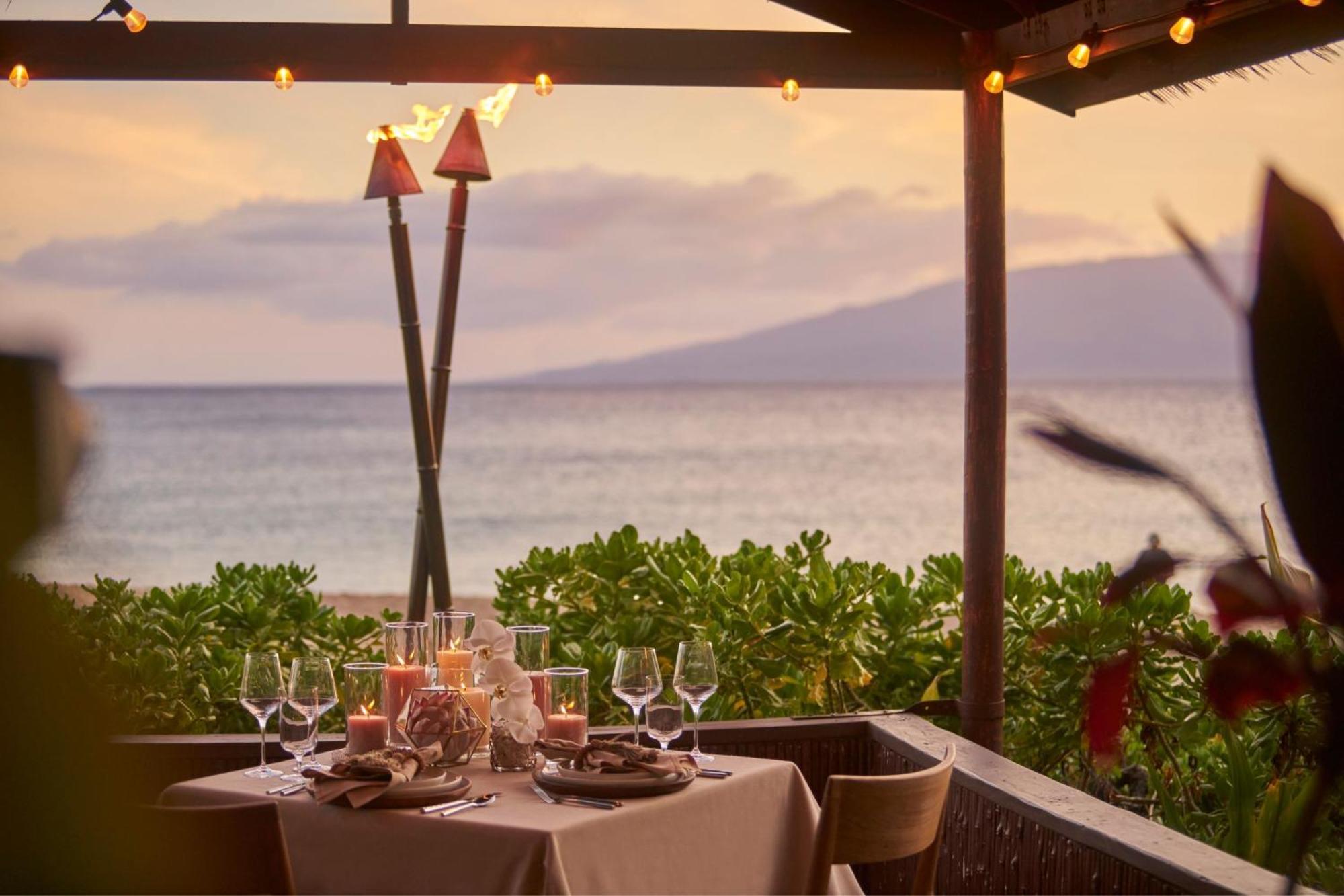 Sheraton Maui Resort & Spa Kaanapali Buitenkant foto